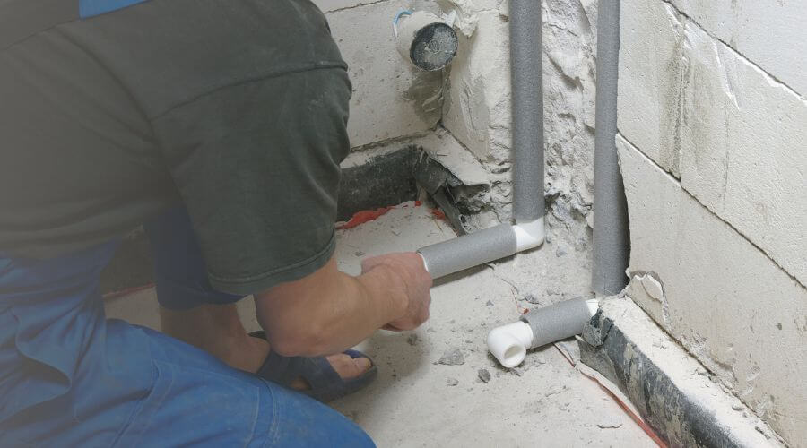Professional emergency plumbing in Byrdstown, TN